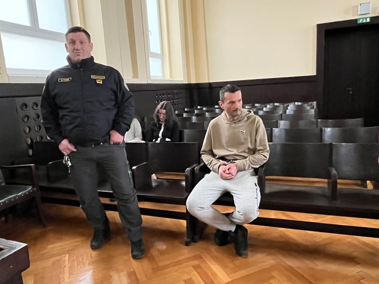 Cvijan Jeremić se je odpovedal vsem pravicam do pritožbe. 