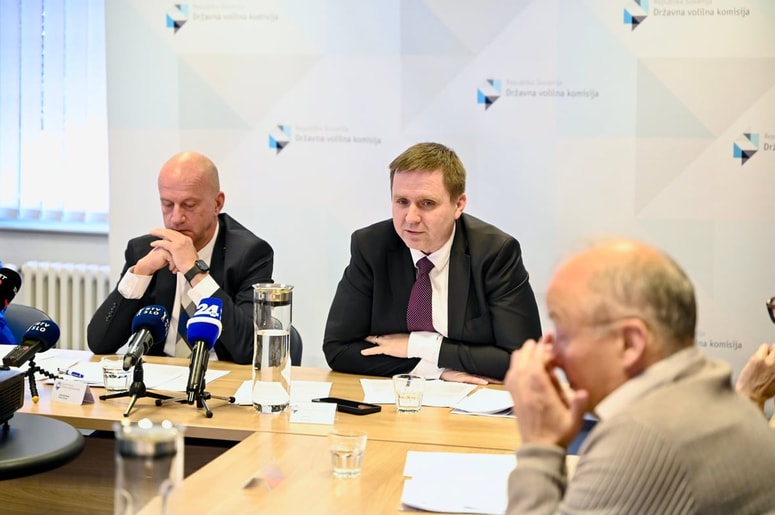 DVK je zavrnila ugovor stranke SDS.