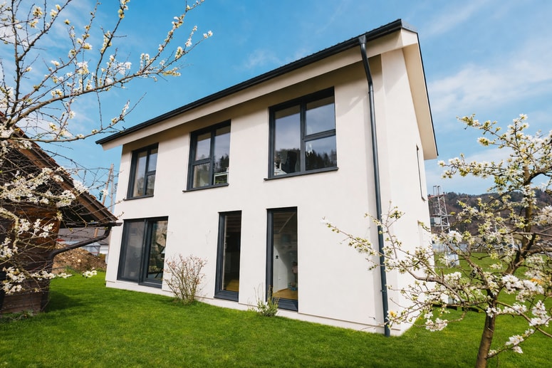 Glavna fotografija članka:Marles hiša Lumniya danes – 2 leti po lansiranju