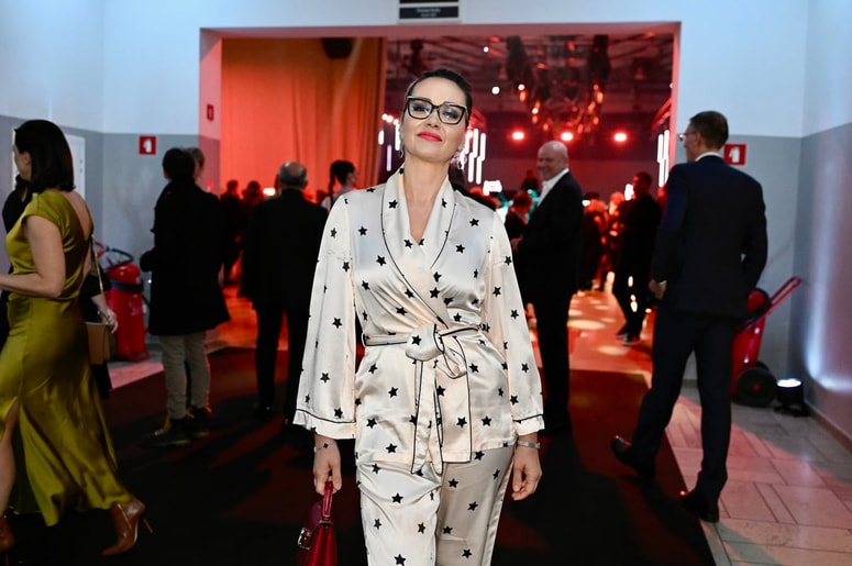 Alenka Ružić Jovović je doma očitna prava boginja dekoracij. 