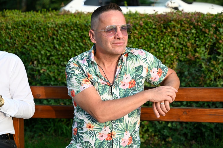 Jani Pavec je z družino preživel čudovite velikonočne praznike.