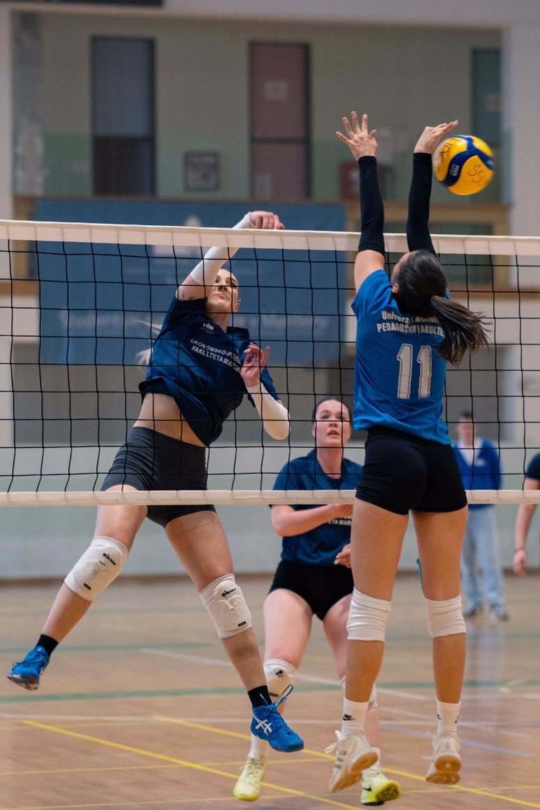 Univerzitetna športna liga 2025/2026, Univerza v Mariboru 