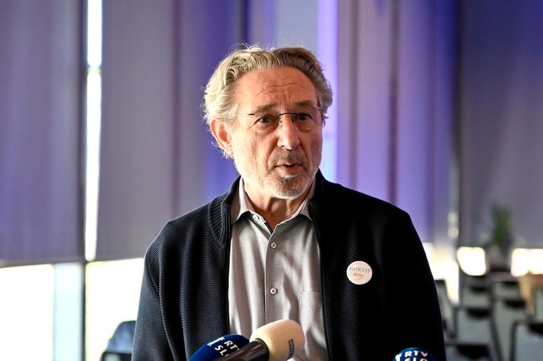 Branimir Štrukelj pravi, da je pripravljen na vse.