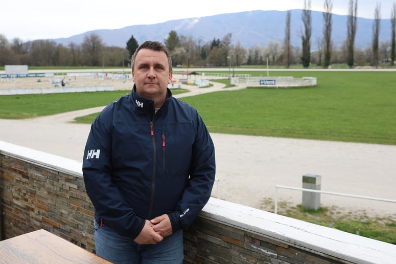 Tridnevni dogodek pripravlja organizator Simon Hauptman. 