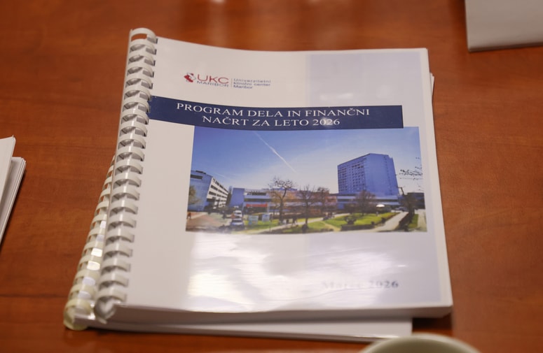 Na zadnji seji sveta zavoda so v UKC Maribor brez večjih težav sprejeli finančni načrt.