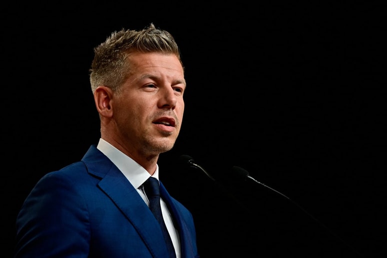 Glavna fotografija članka:Magyar za srečanje z Zelenskim v začetku junija