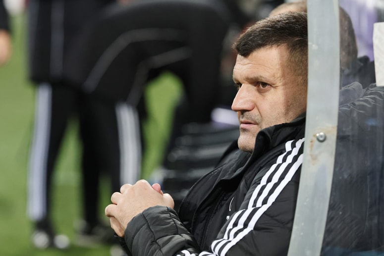 Se Feđi Dudiću maje stolček?