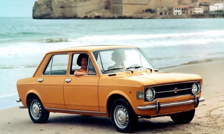 Fiatov prvi avto s sprednjim pogonom je prinesel kar veliko revolucijo, a ne samo za italijanskega proizvajalca. 