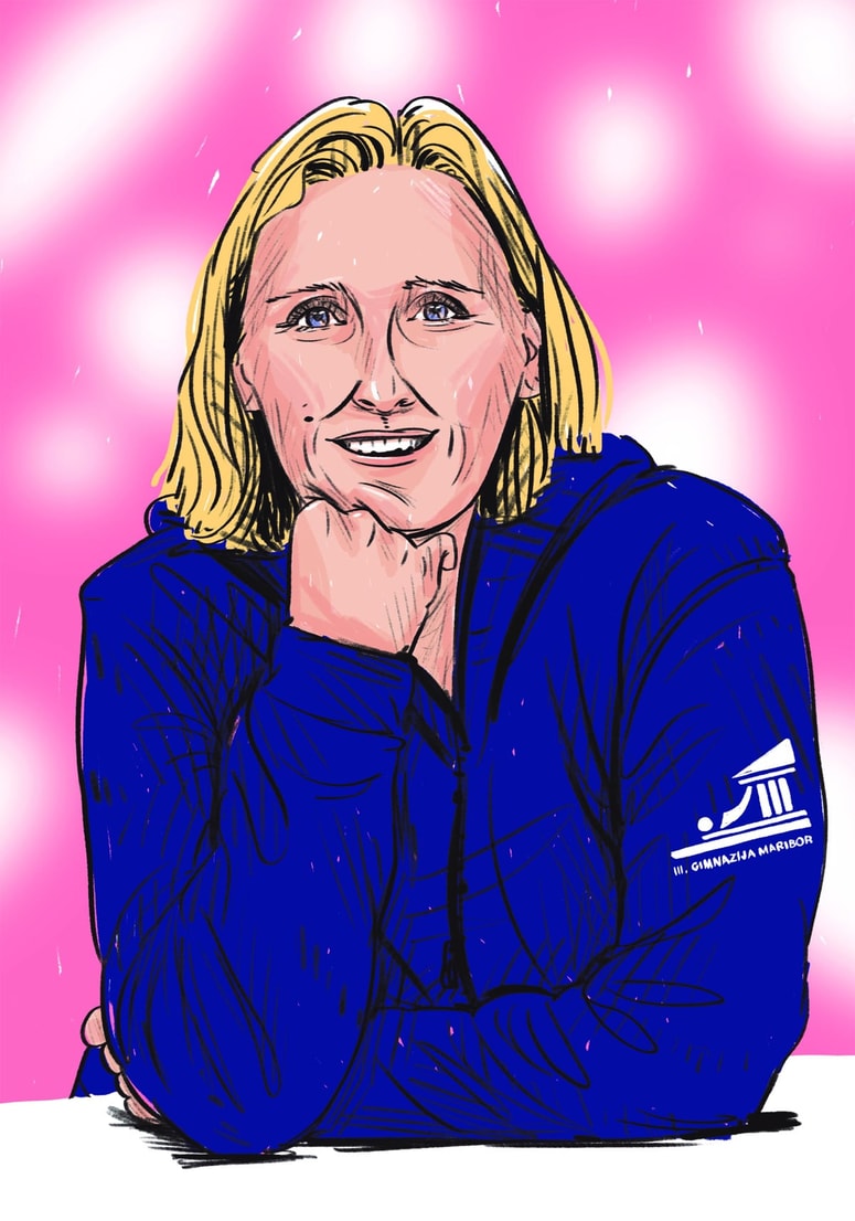 Ilustracija Manca Krošelj