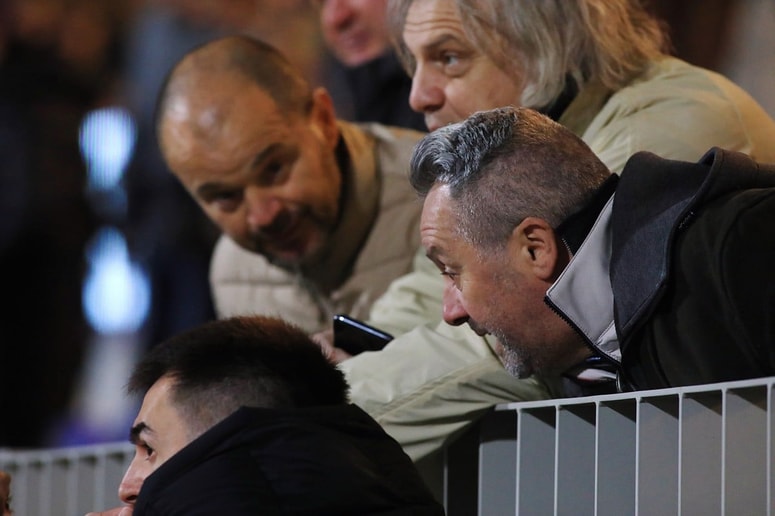 Nekdanjega selektorja smo v Ljudskem vrtu v preteklosti že pogosto videvali kot le obiskovalca. 