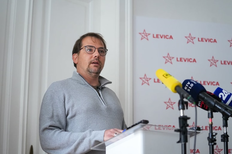 Glavna fotografija članka:Levica: Predlog interventnega zakona tretjega političnega bloka s koristmi le za bogate