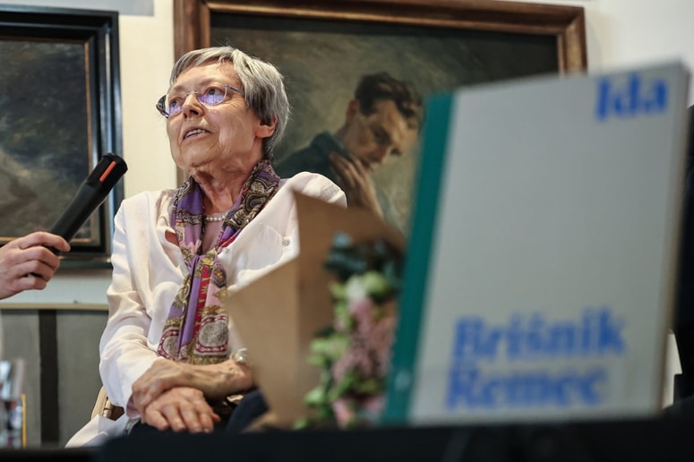 Ida Brišnik Remec in njena monografija 