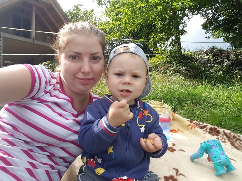 Glavna fotografija članka:»Kolikor mi je bolezen vzela, mi je tudi dala«