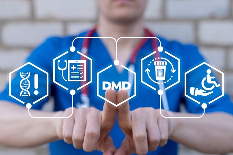 Glavna fotografija članka:Duchennova mišična distrofija: bolezen, ki prizadene otroka in družino