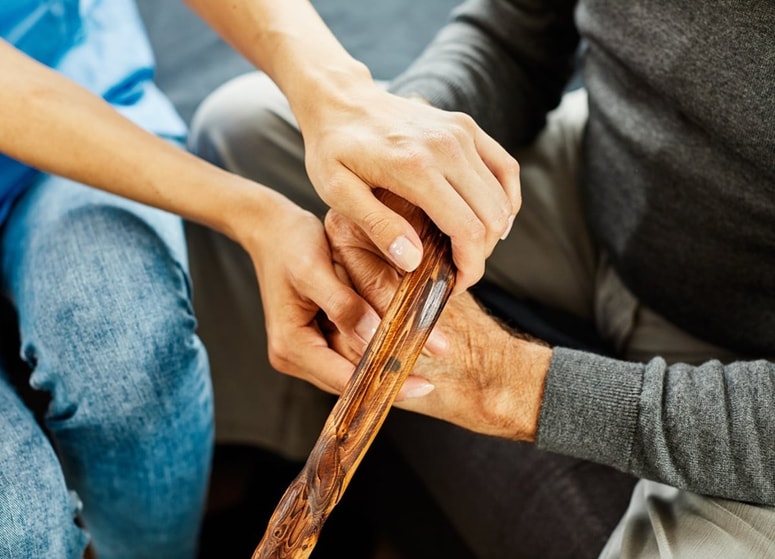 Glavna fotografija članka:Najpomembneje je, da se redka bolezen čim hitreje prepozna