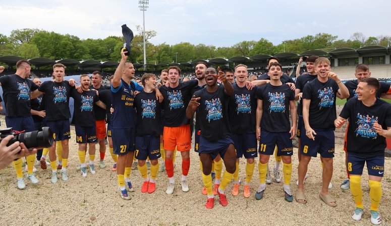 Celjko slavje v Murski Soboti.