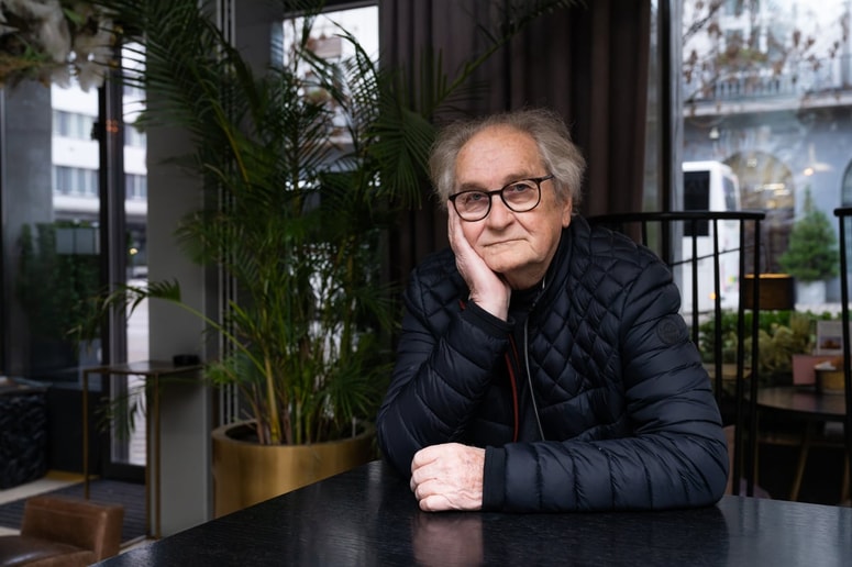 "Ko sem svojemu zdravniku onkologu povedal, da bom spet delal v teatru, je bil še bolj vesel kot jaz," pravi Ivo Ban.