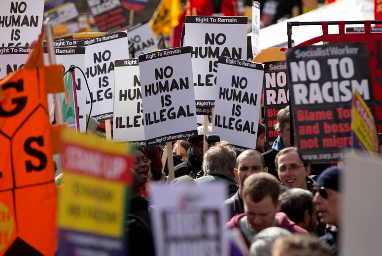 Glavna fotografija članka:Odprti Horizonti: Evropske vrednote ali ubijmo politično sredino