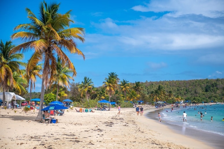 Na seznamu najdemo raznolike obale z vseh koncev sveta. 