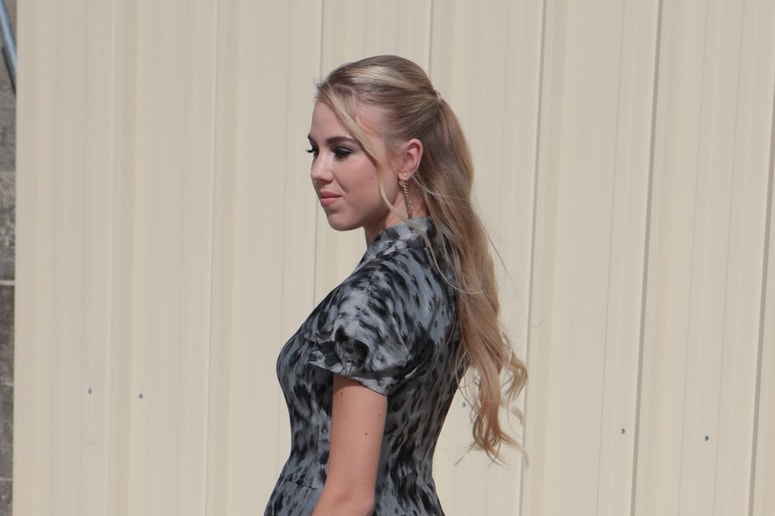 Princesa Maria Carolina je dobra znanka rdečih preprog. 