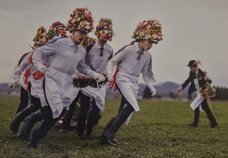 Nagrajen motiv Pomlad avtorice Andreje Ravnak 