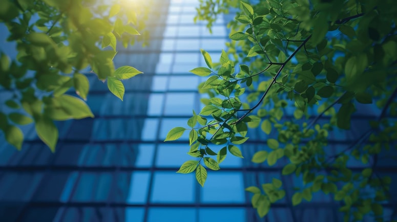 Glavna fotografija članka:Zeleno gospodarstvo: Iz nuje v konkurenčno prednost