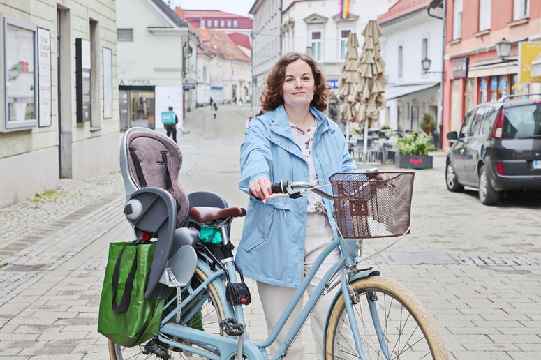 Glavna fotografija članka:(PODNEBNE PRIČE) Pandemija je bila dokaz, da so spremembe mogoče