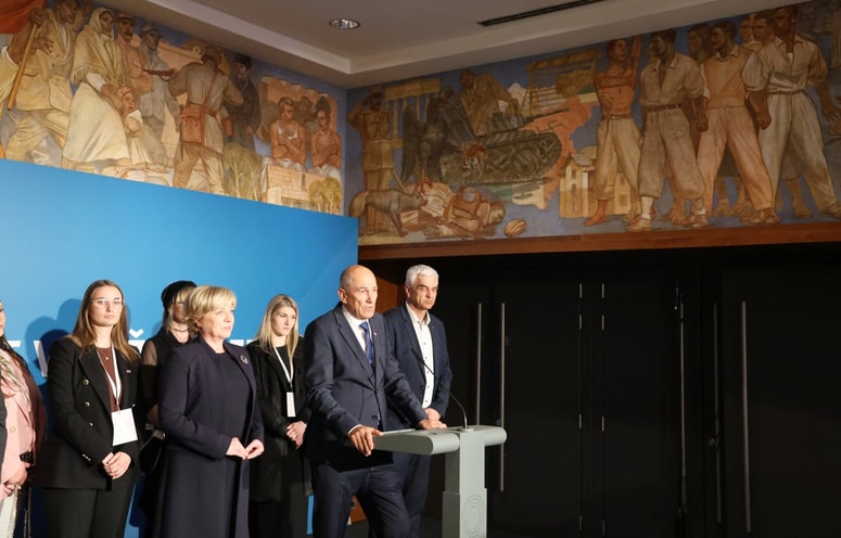 Glavna fotografija članka:Predlog SDS za preložitev izvolitve več sodnikov na MVK brez zadostne podpore