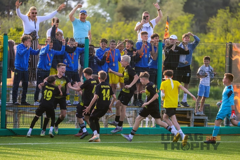 Umag Trophy prinaša veliko veselja. 