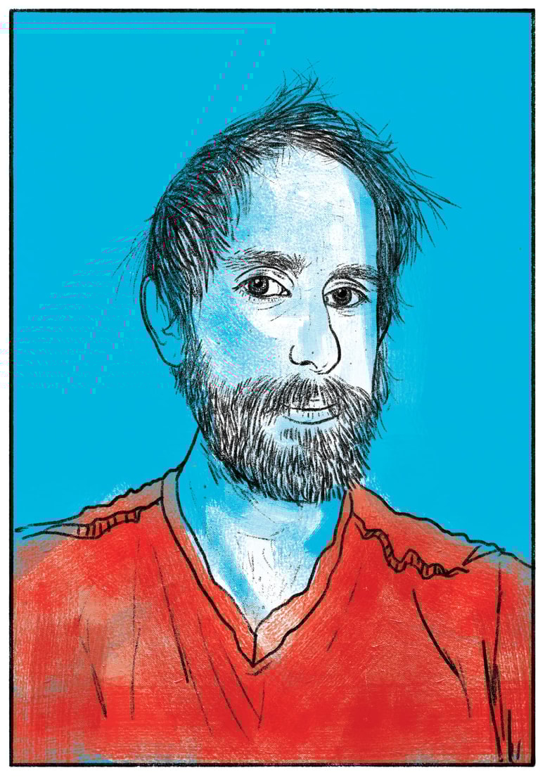 Glavna fotografija članka:(DNEVNIK) Jan Malec Svetel: Kamenček kot oblika odpora