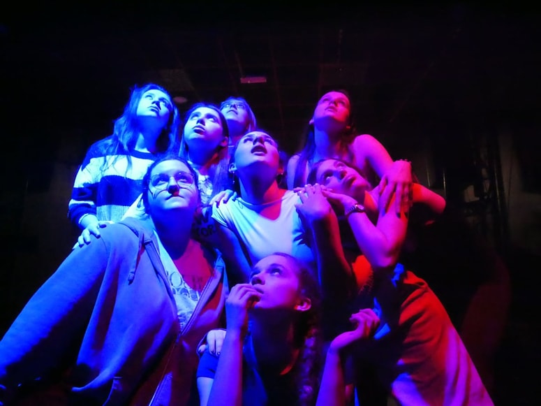 Nova ekipa stARTboksa SLG Celje je na oder postavila novo mlaidnsko dramo. 