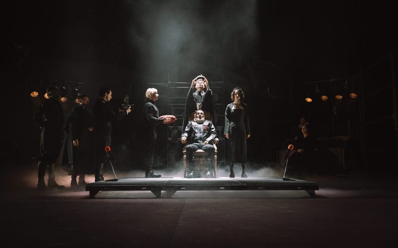 Rihard III. v režiji Jana Krmelja 