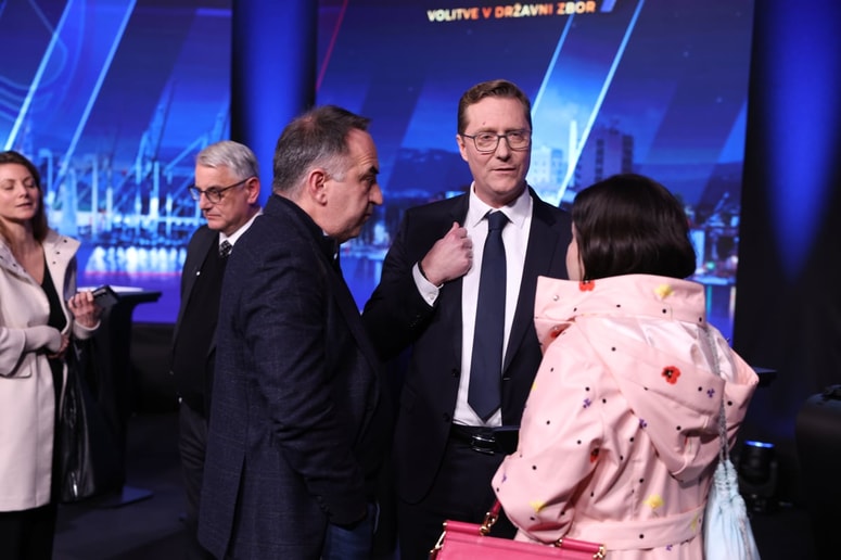 Vladimir Prebilič si je od parlamentarnih volitev veliko obetal. Ker mu ni uspel preboj v državni zbor, ostaja evropski poslanec.  