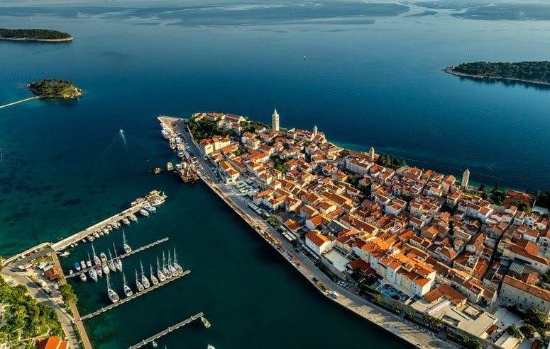 Otok Rab