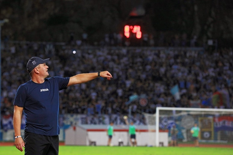 Matjaž Kek je Rečane vodil med letoma 2013 in 2018.