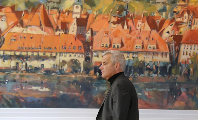 Si bo Saša Arsenovič drznil sprejeti izziv in se udeležiti poligrafskega testiranja. 