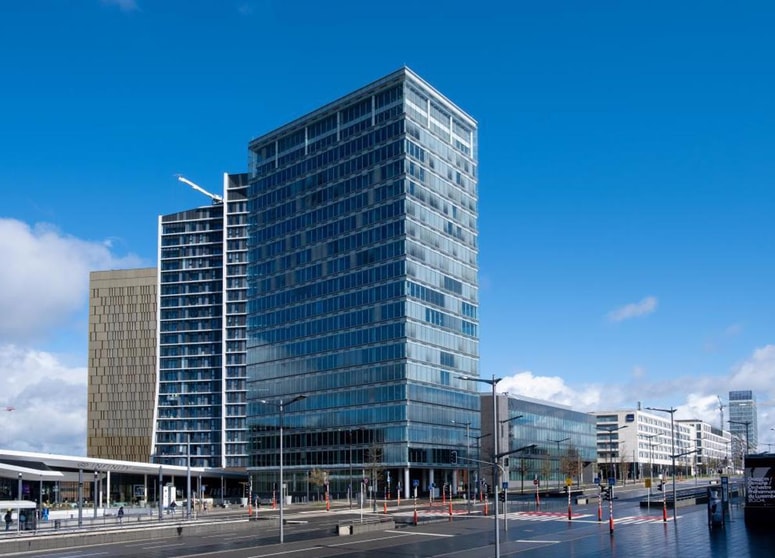 Sedež Evropskega javnega tožilstva v Luksemburgu  