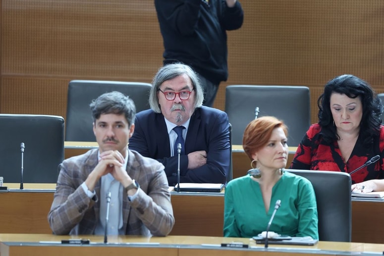 Poslanska skupina Levica+Vesna 