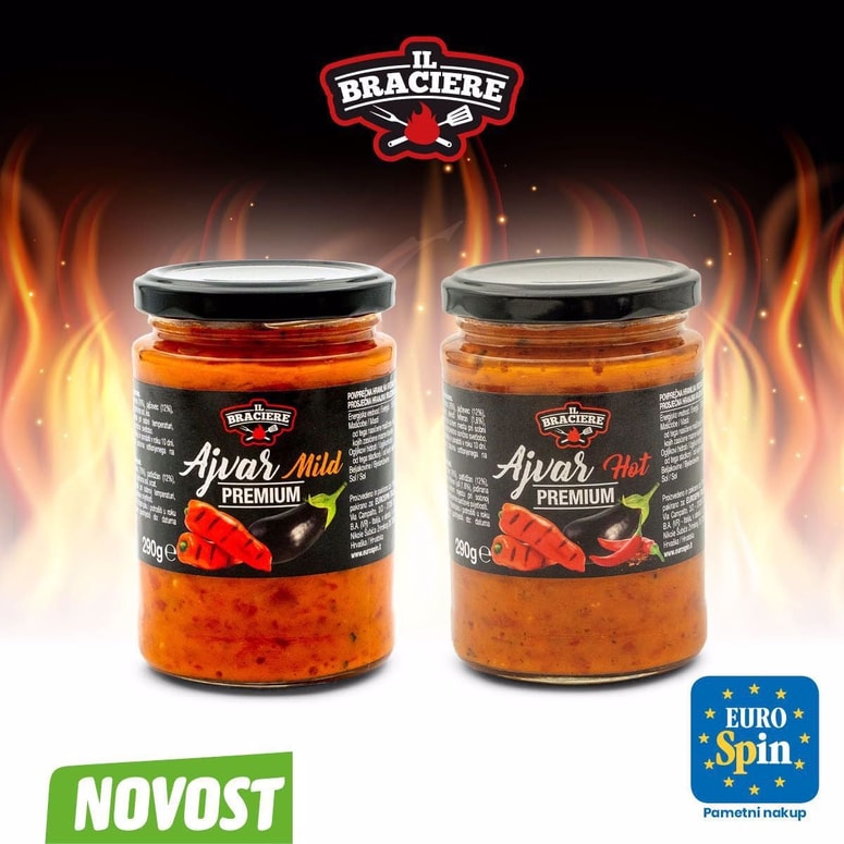 Ajvar Il Braciere