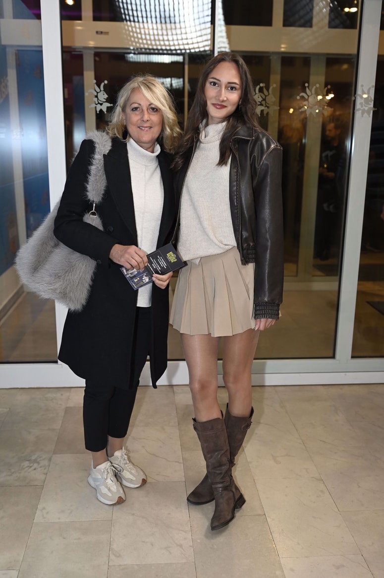 Alenka Bikar podpira odločitev hčerke Pike, da bo študirala v Ameriki.