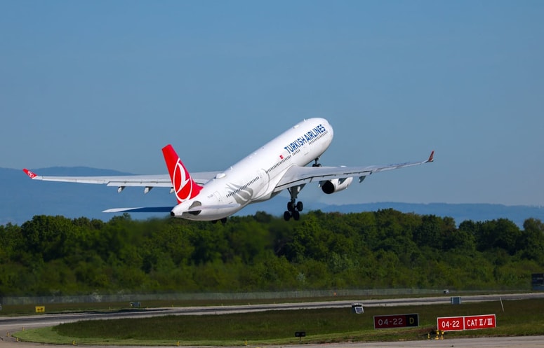 Glavna fotografija članka:Turkish bo zmanjšal število junijskih letov v Ljubljano