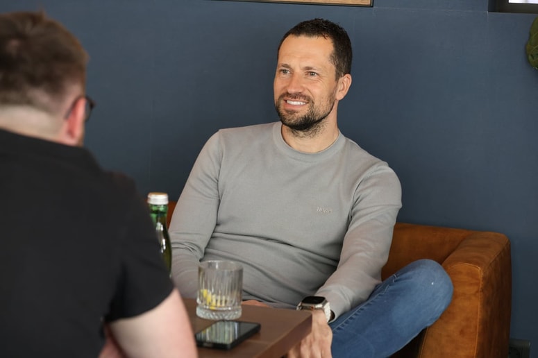 Dejan Korotaj je pravi multipraktik mariborskega športa. 