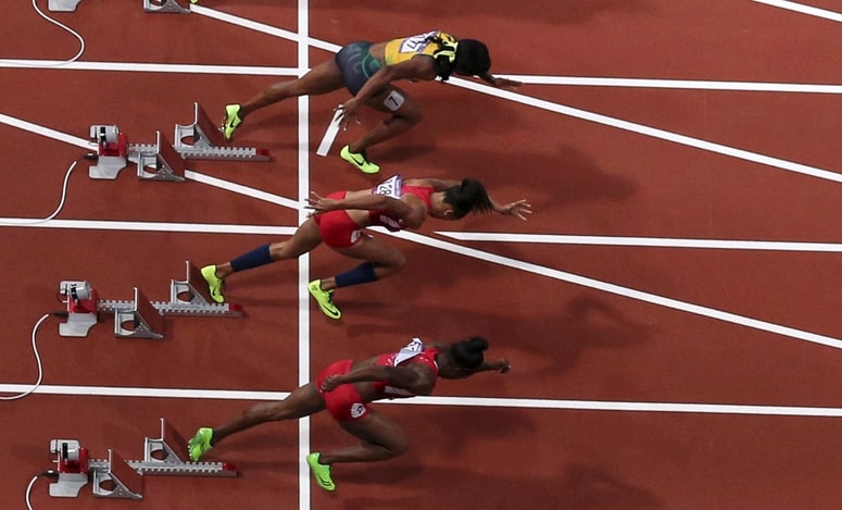 Ameriška zvezdnica je po upokojitvi in rojstvu dveh otrok pripravljena na vrnitev v tekmovalne arene. 