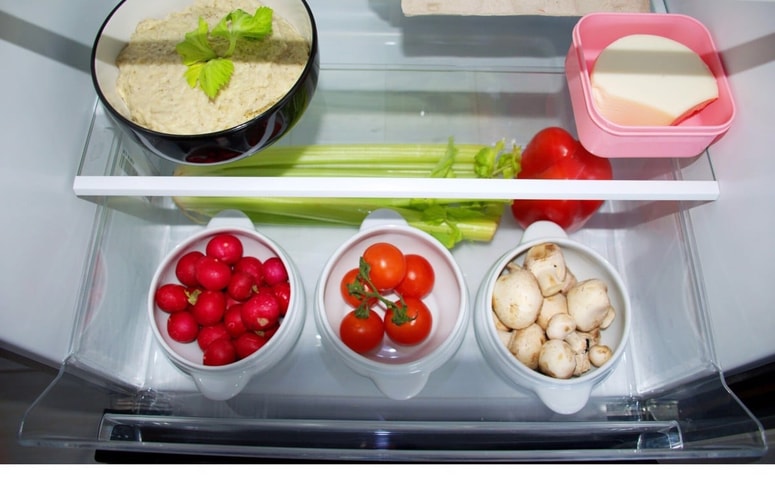 S tem preprostim trikom ne boste le zmanjšali količine zavržene hrane, ampak boste tudi močno poenostavili vsakodnevno kuhanje. Fotografija je simbolična. 