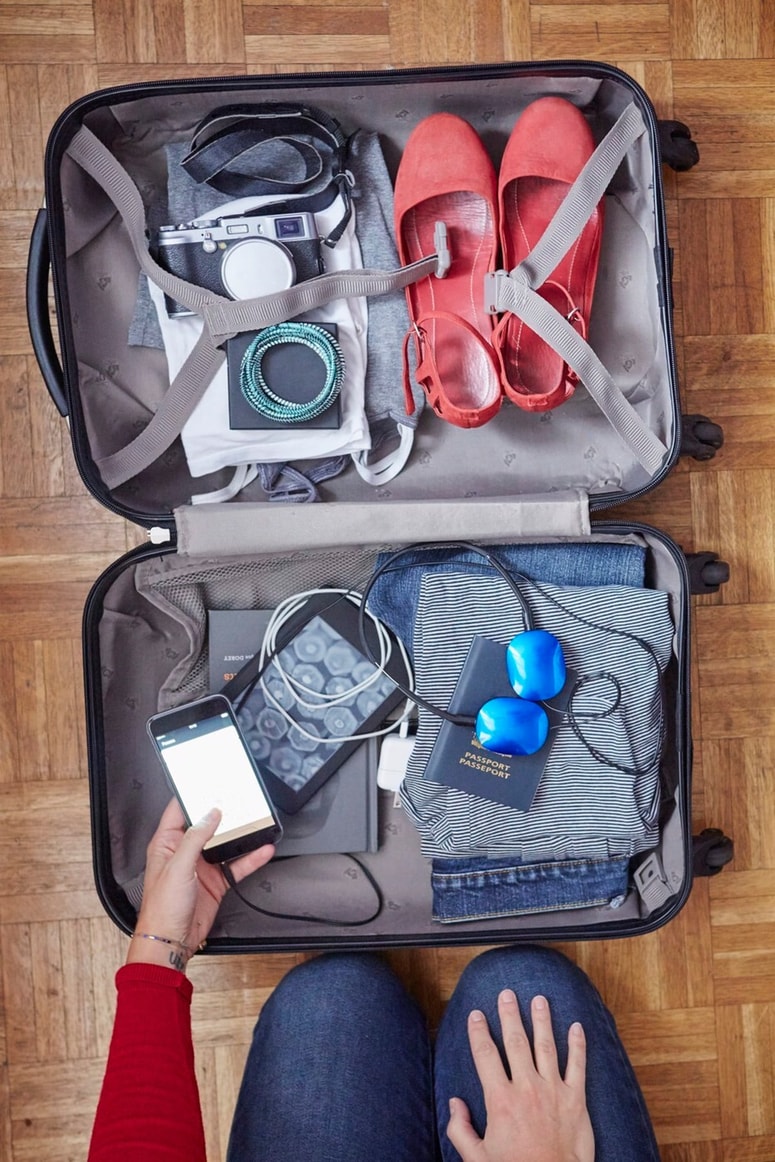 Številni izkušeni popotniki ta trik uporabljajo že leta.