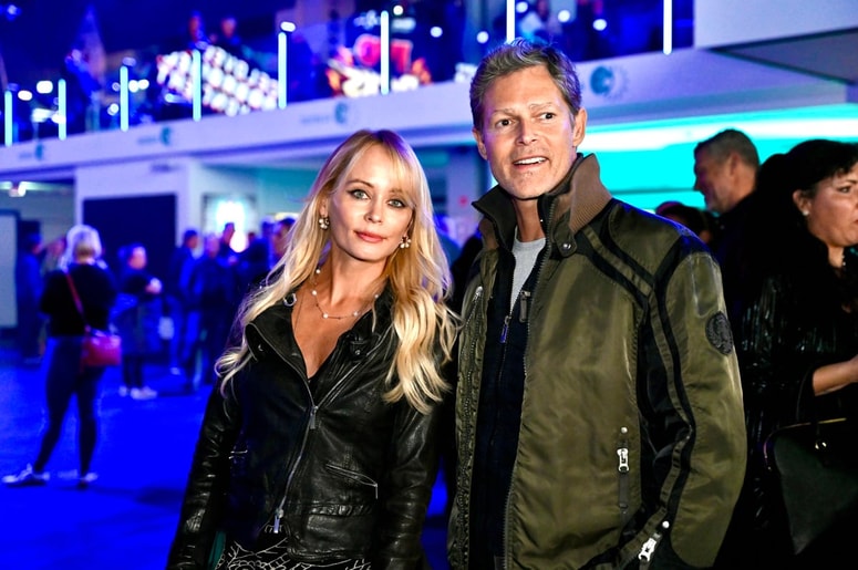 Maja Prašnikar in Alen Kobilica sta eden najbolj fit slovenskih znanih parov. 