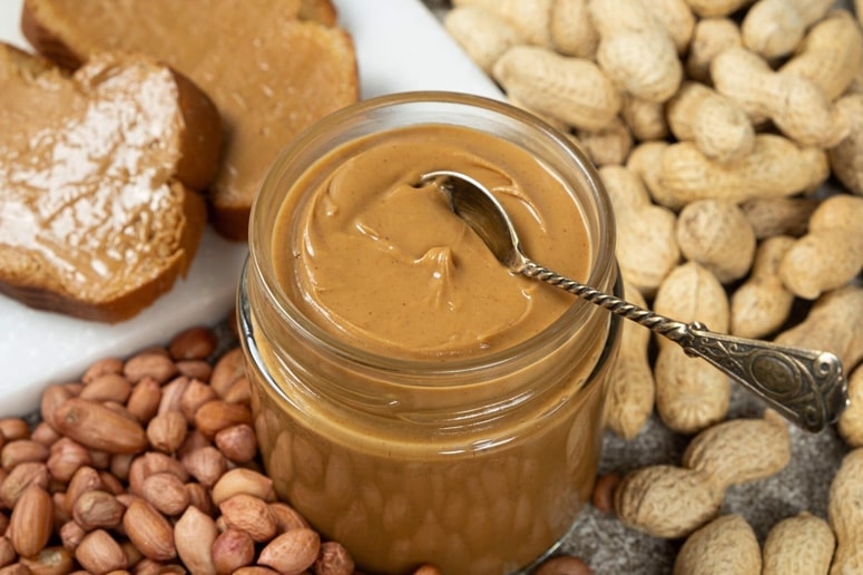 Pri nadzorovanih količinah arašidovo maslo dejansko pomaga pri izgubi teže.