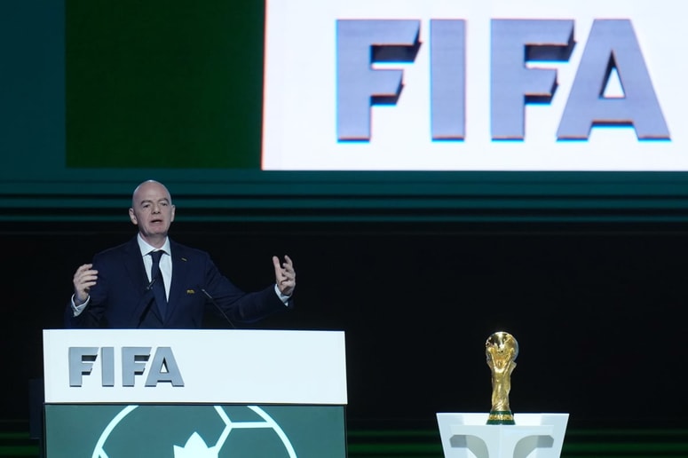 Gianni Infantino 