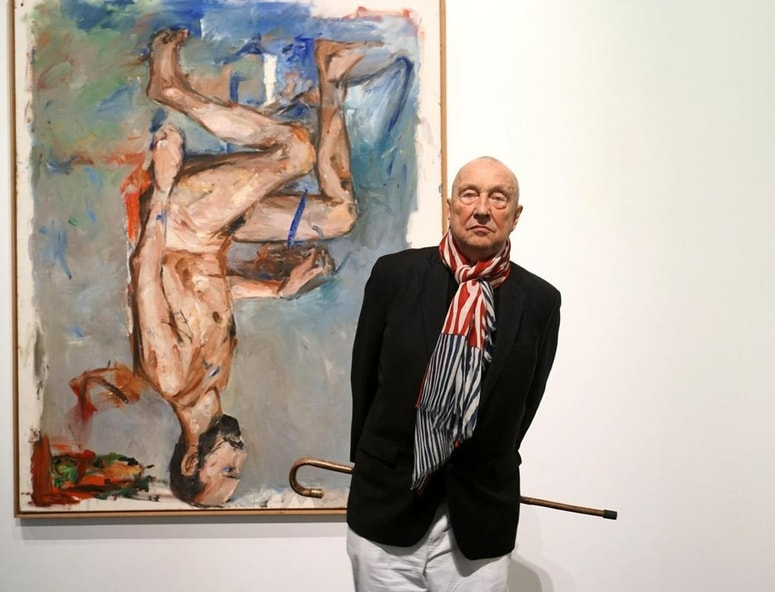 Georg Baselitz  