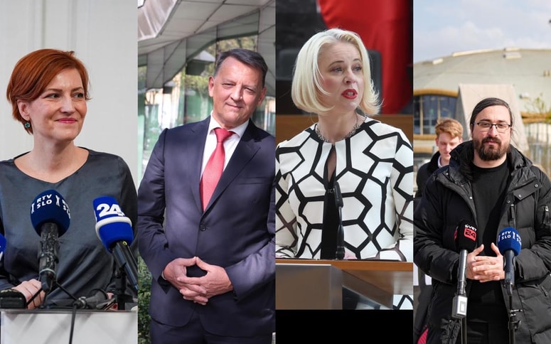 Morebitni kandidati za županski položaj v Ljubljani ...